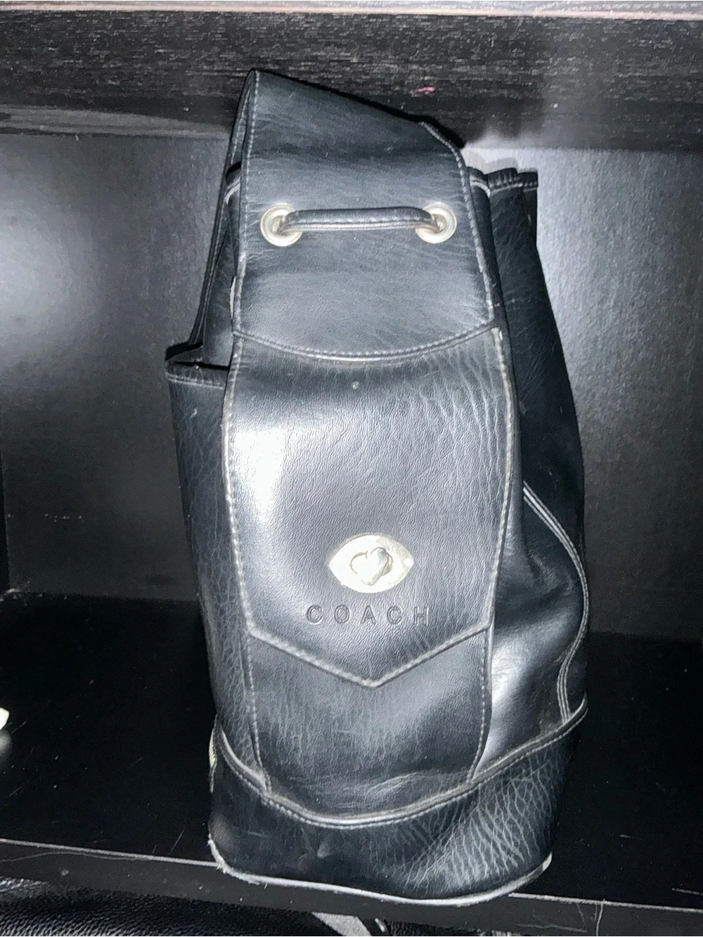N/A sleek black